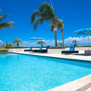 Apartment La Vista Azul - Lovely Spacious Close To Grace Bay - Free Wi-fi, Turtle Cove